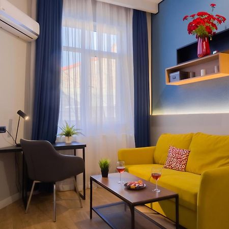Emil Balaban Luxury Apart-Hotel ブカレスト エクステリア 写真