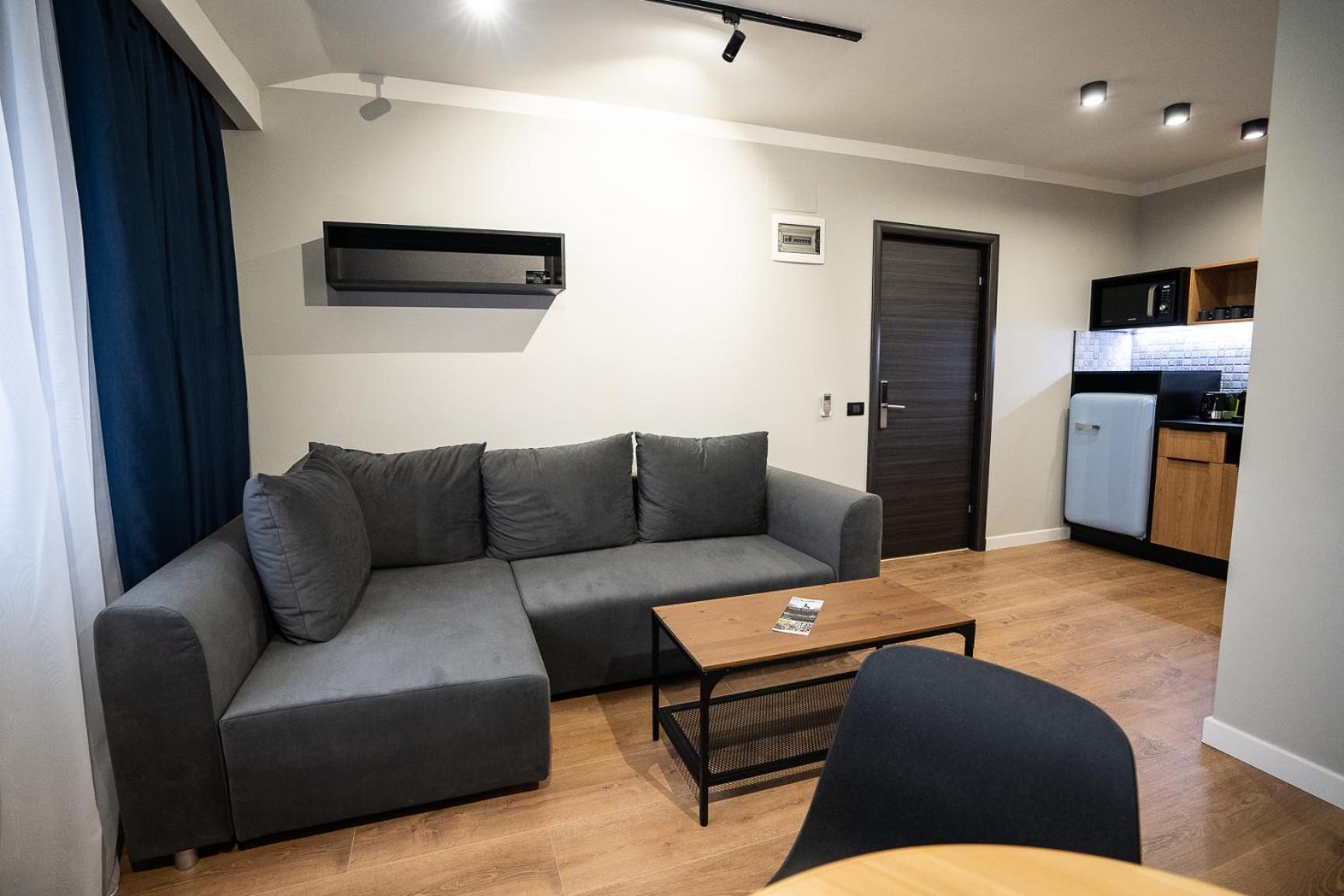 Emil Balaban Luxury Apart-Hotel ブカレスト エクステリア 写真