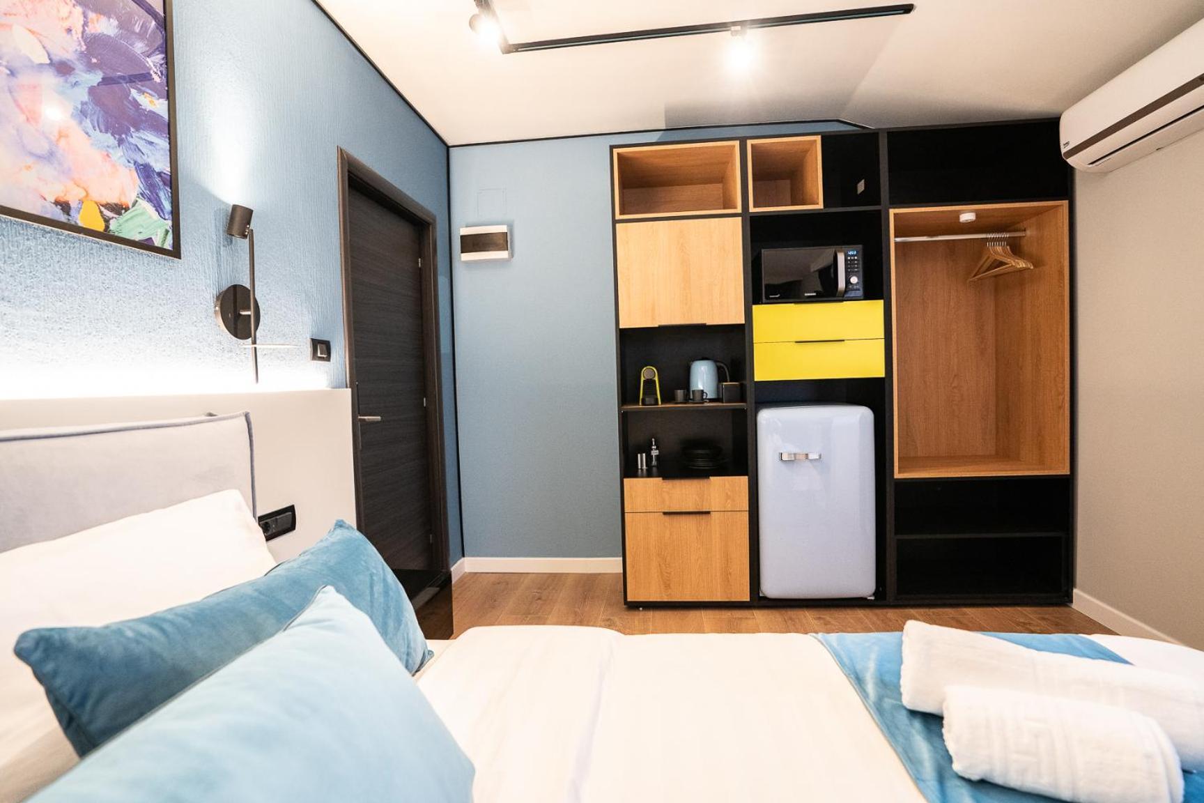 Emil Balaban Luxury Apart-Hotel ブカレスト エクステリア 写真