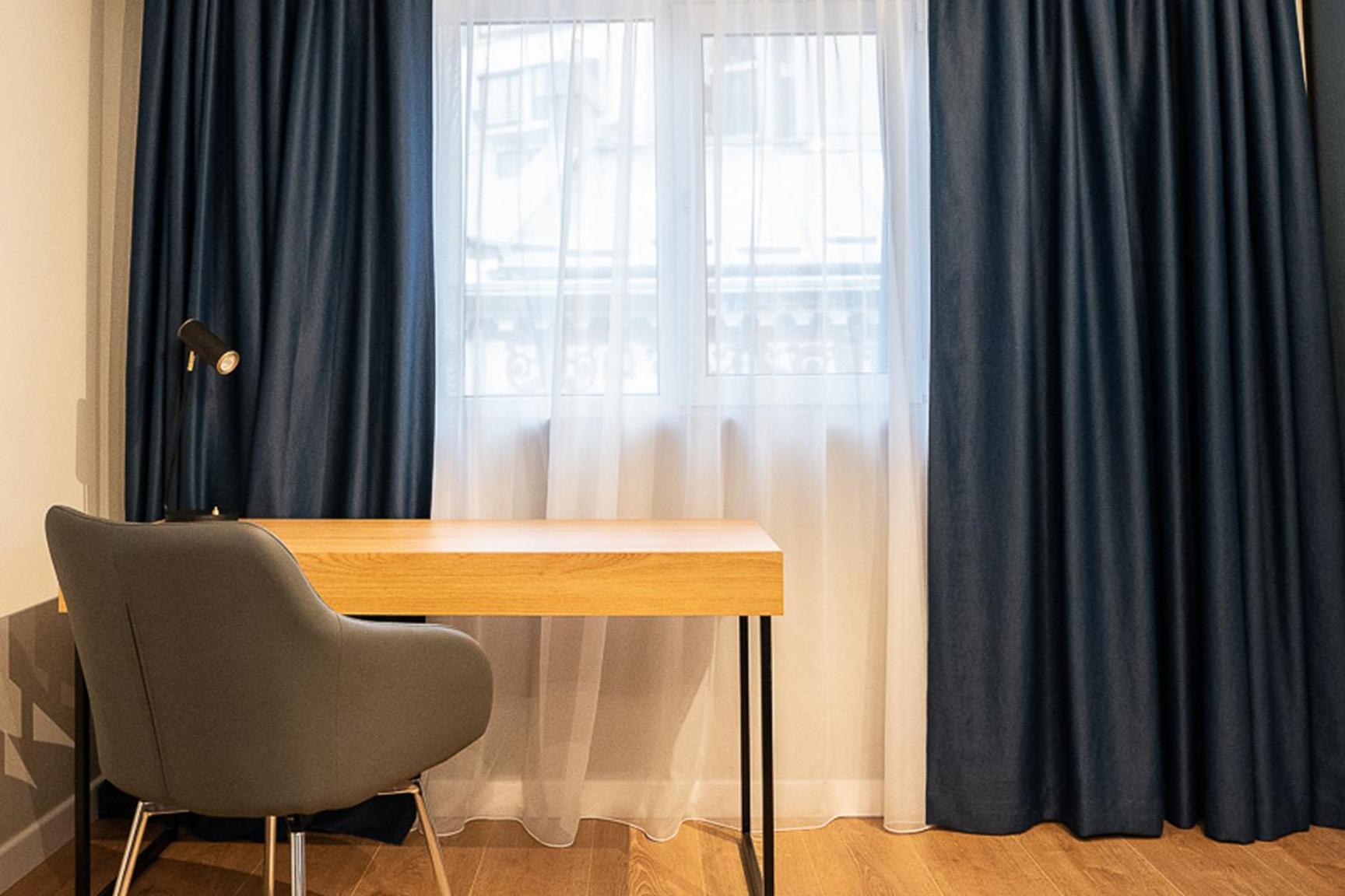 Emil Balaban Luxury Apart-Hotel ブカレスト エクステリア 写真