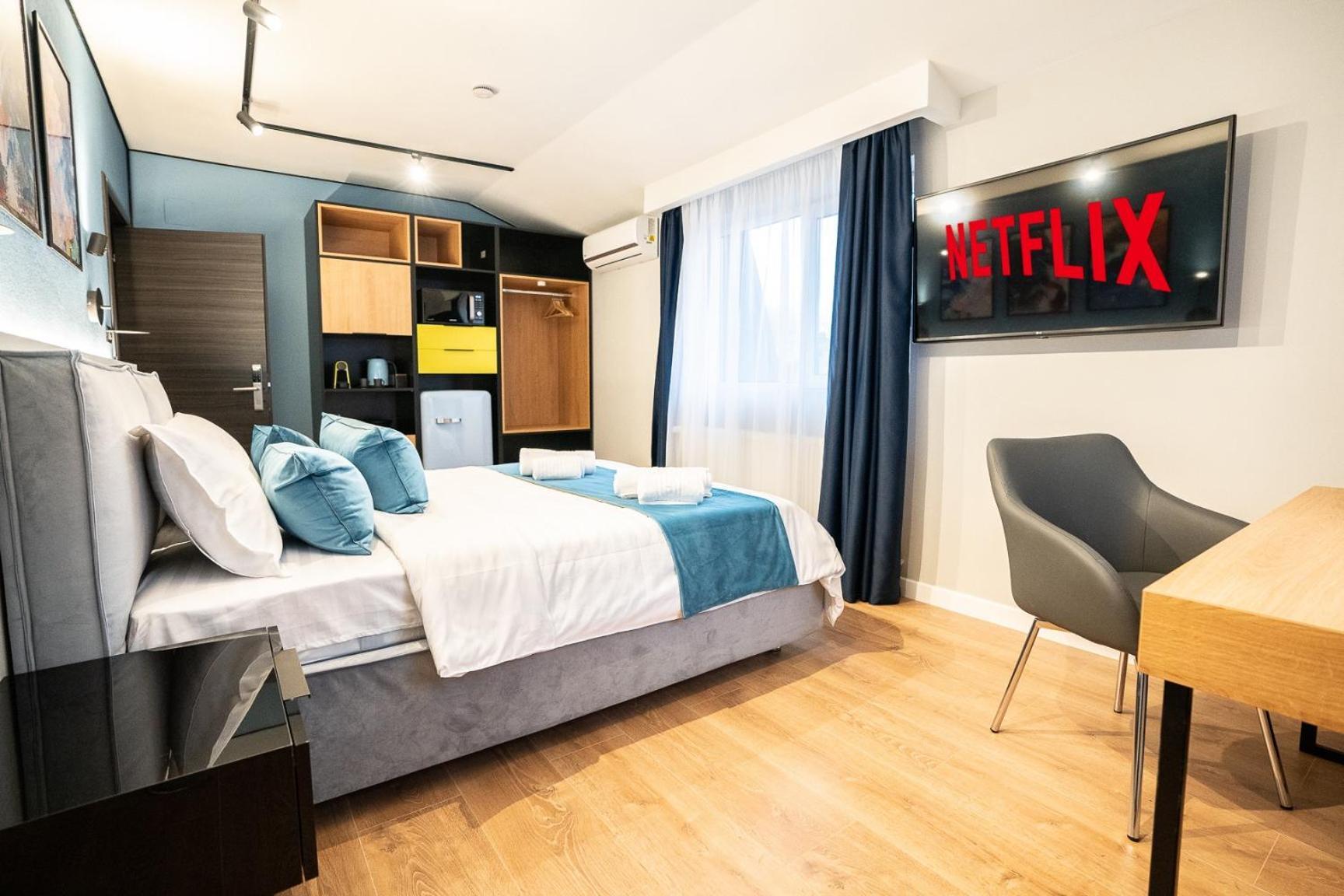 Emil Balaban Luxury Apart-Hotel ブカレスト エクステリア 写真