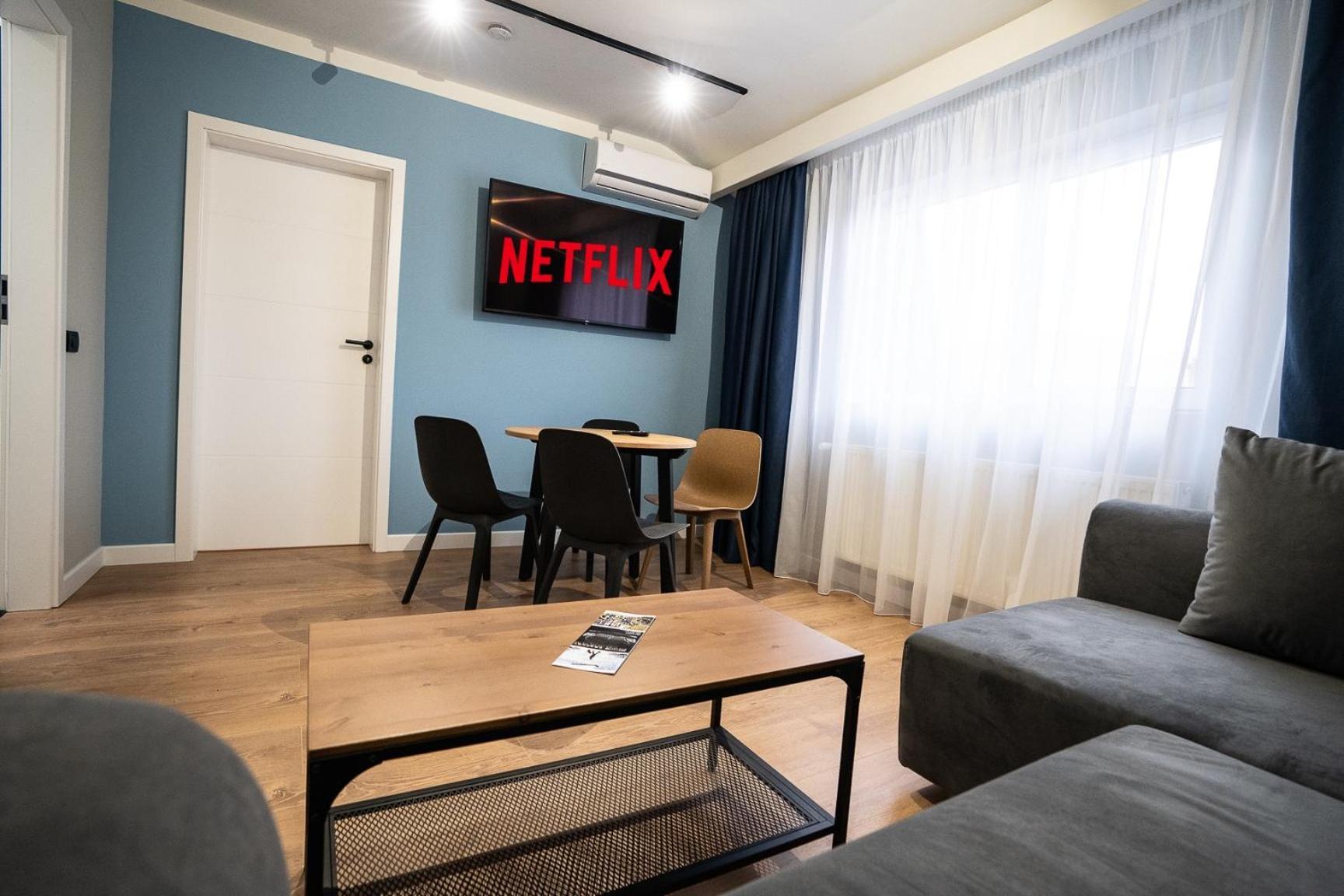 Emil Balaban Luxury Apart-Hotel ブカレスト エクステリア 写真