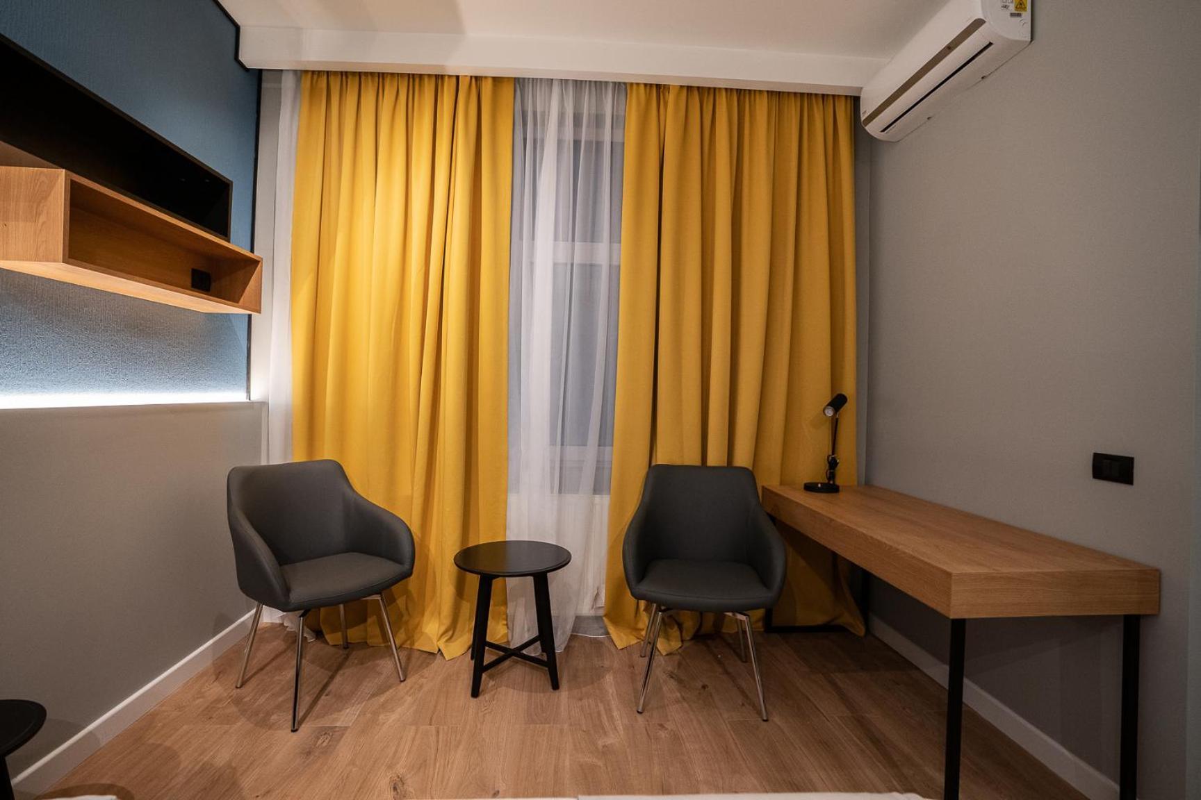 Emil Balaban Luxury Apart-Hotel ブカレスト エクステリア 写真
