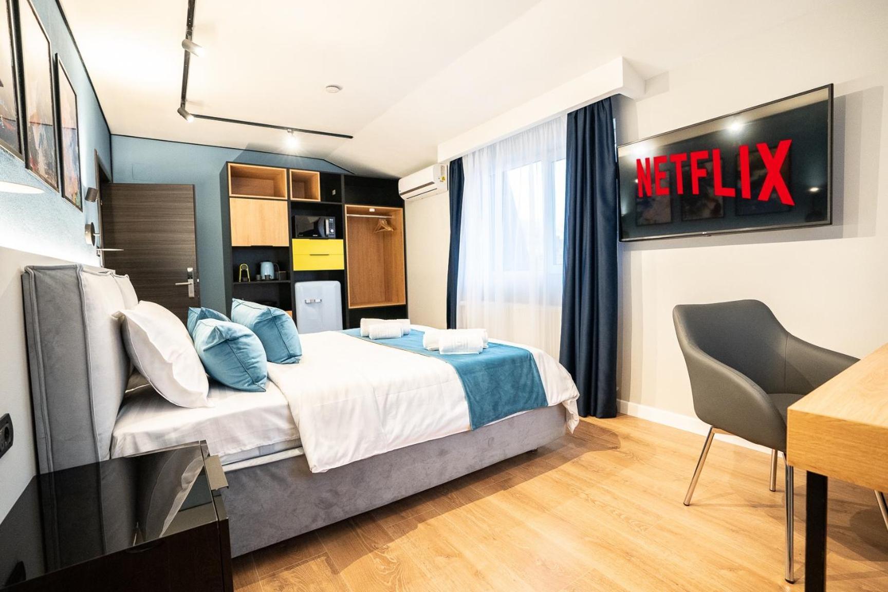 Emil Balaban Luxury Apart-Hotel ブカレスト エクステリア 写真