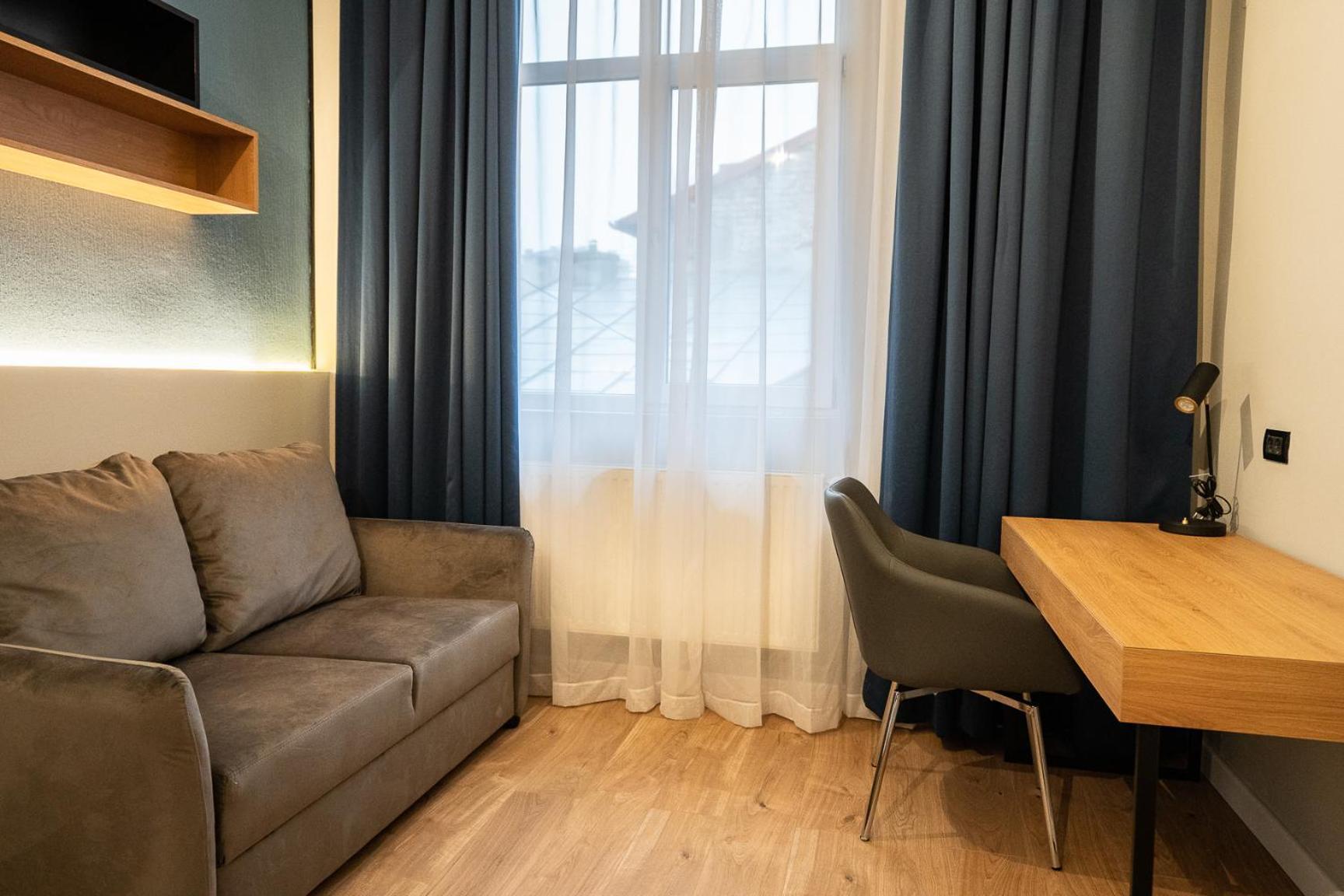 Emil Balaban Luxury Apart-Hotel ブカレスト エクステリア 写真