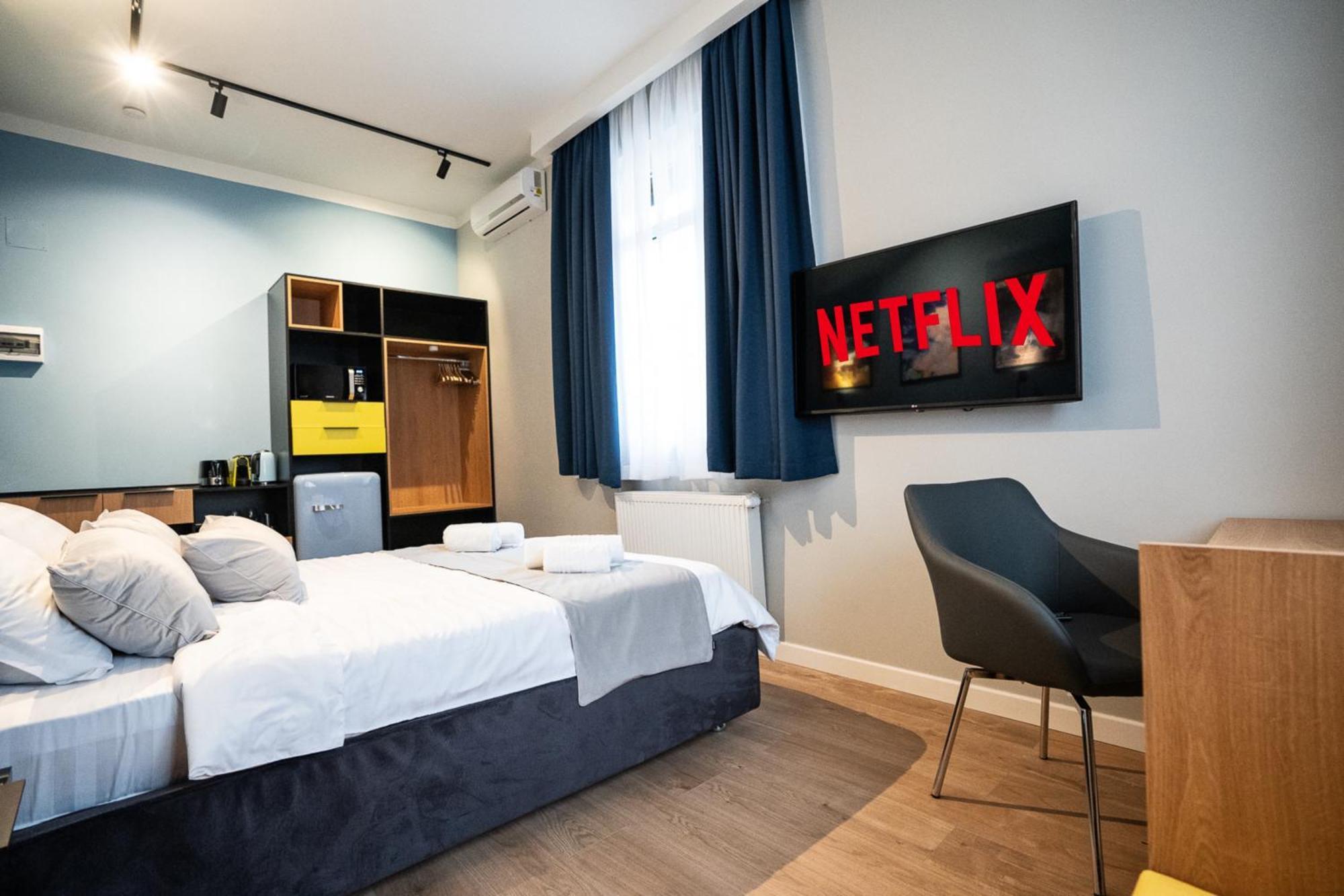 Emil Balaban Luxury Apart-Hotel ブカレスト エクステリア 写真