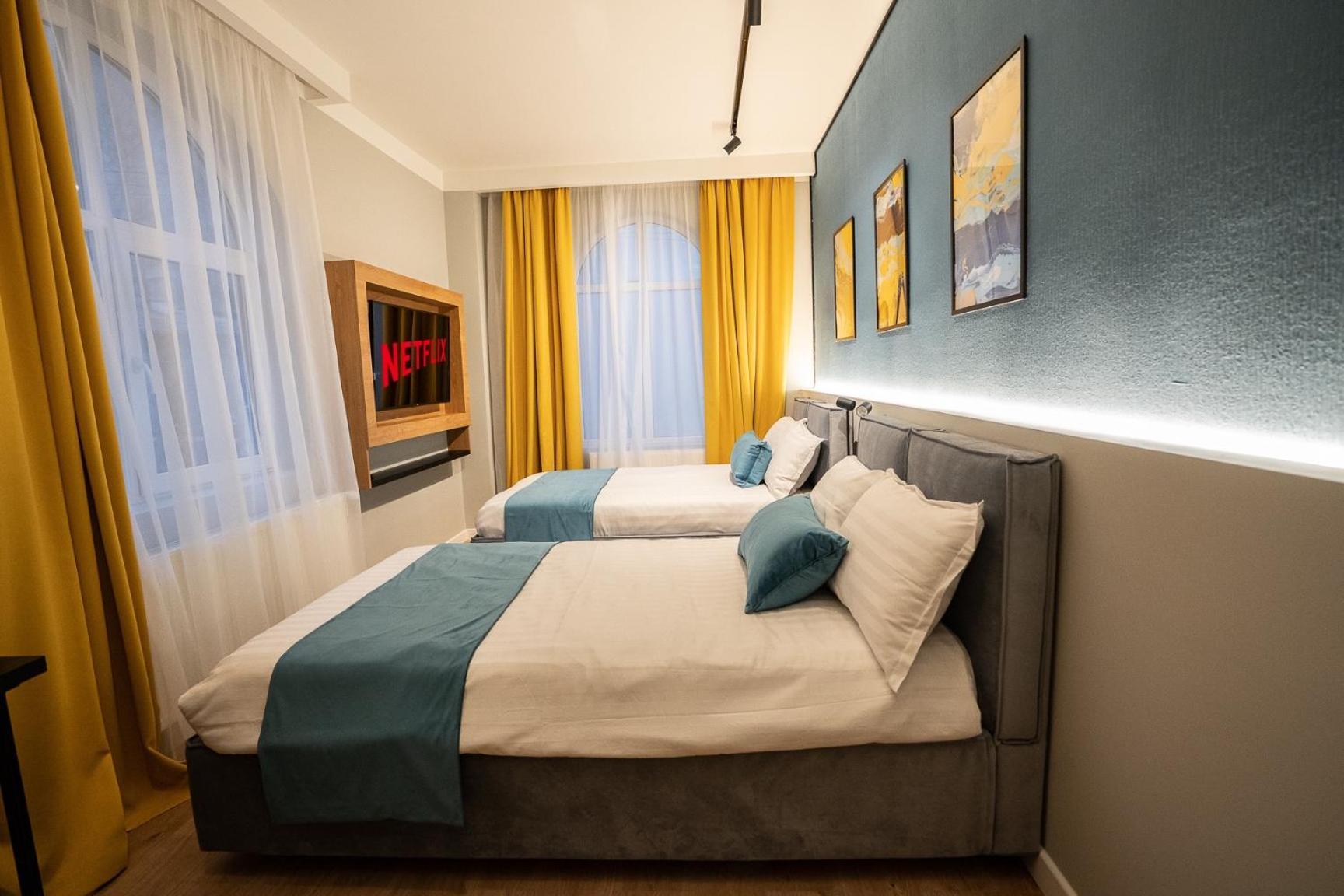 Emil Balaban Luxury Apart-Hotel ブカレスト エクステリア 写真