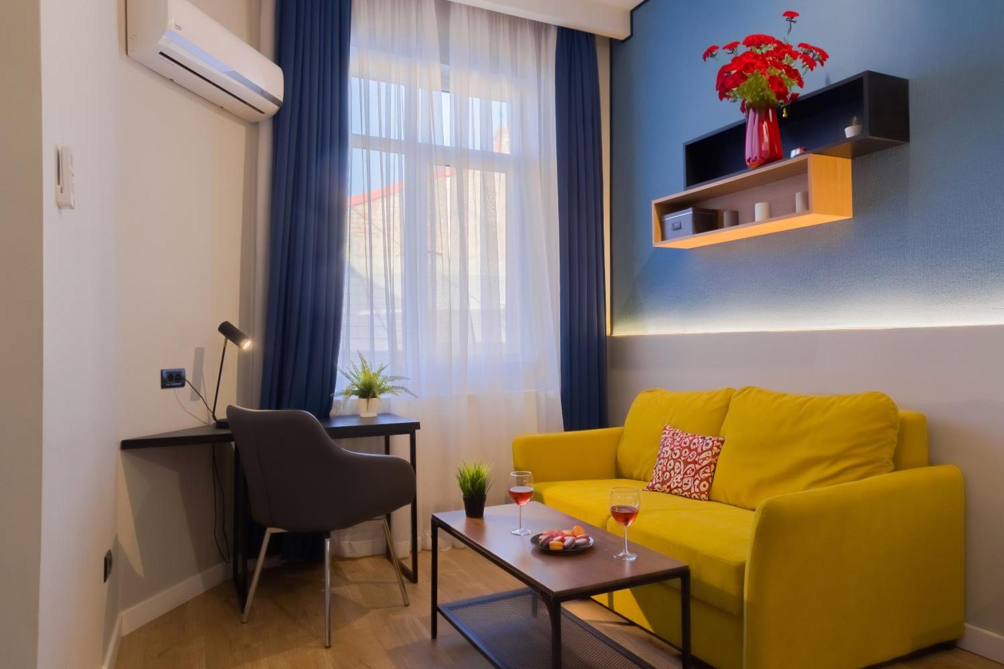Emil Balaban Luxury Apart-Hotel ブカレスト エクステリア 写真
